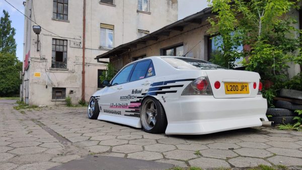 Lexus IS200 BN Kit – Image 4