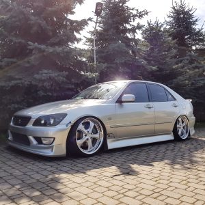 LEXUS IS200 ONDORI VX V1