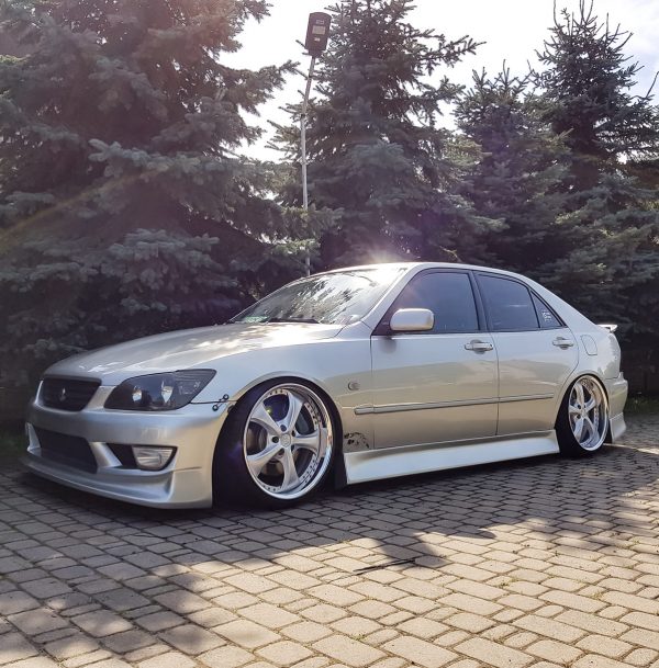 LEXUS IS200 ONDORI VX V1