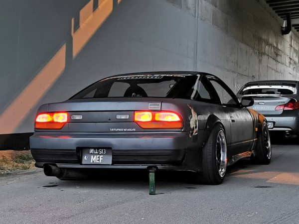 S13 G-Grow LIP arrière