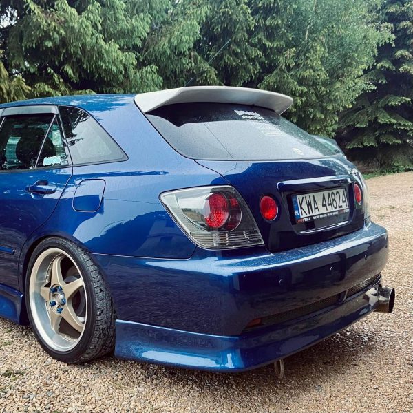 LEXUS IS200/300 SPORTCROSS SPOILER