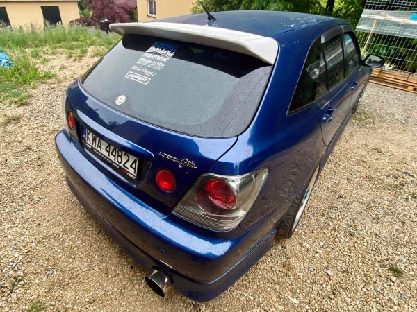 LEXUS IS200/300 SPORTCROSS SPOILER - Image 2