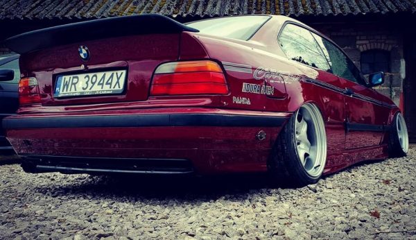 BMW ONDORI E36 DRAGWING – Image 4