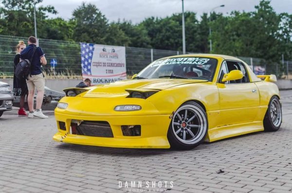 MX5 NA JDM Bodykit – Image 5