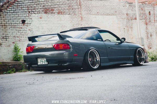 S13 Kit Kouki Type X aileron