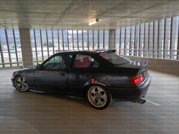 BMW ONDORI E36 AILERON TOIT COUPE – Image 3