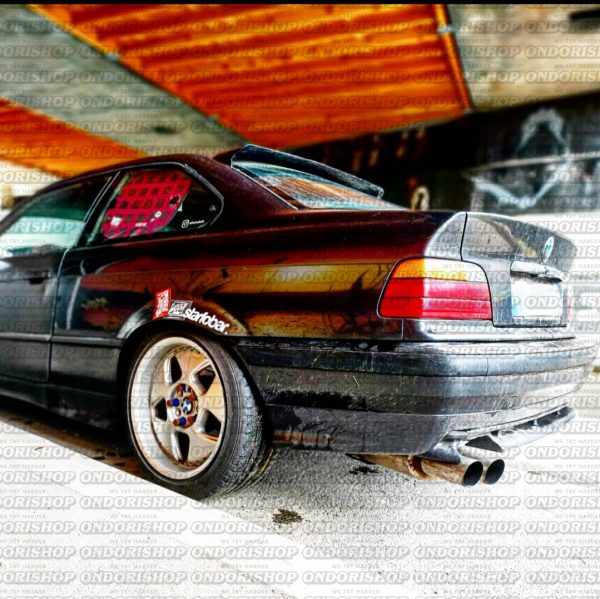 BMW ONDORI E36 AILERON TOIT COUPE – Image 4