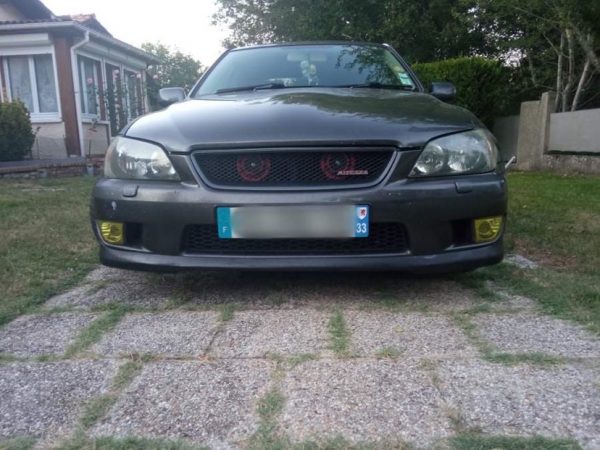 LEXUS IS200 LIP TRD - Image 3