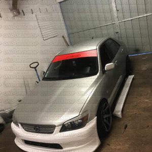 Lexus IS200 VX V2