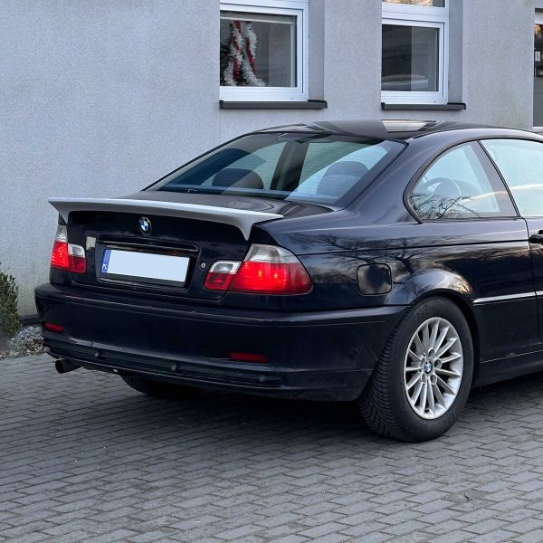 BMW ONDORI X MAX PANYSH E46 SPOILER COUPE - Image 5