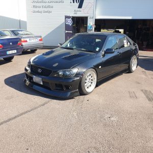 Lexus IS200 BN Kit