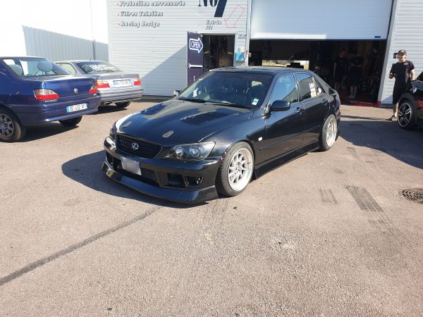 Lexus IS200 BN Kit