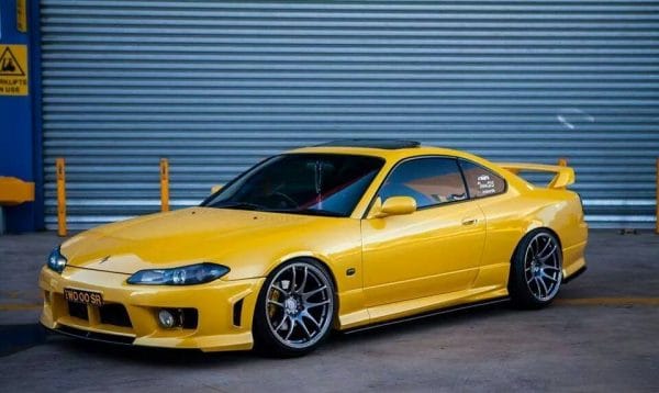 S15 Aero Kit