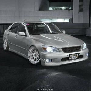LEXUS IS200 TRD KIT