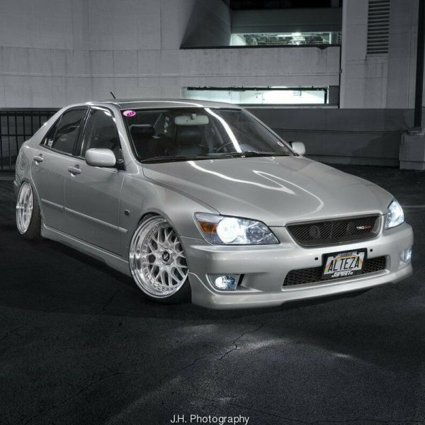 LEXUS IS200 TRD KIT