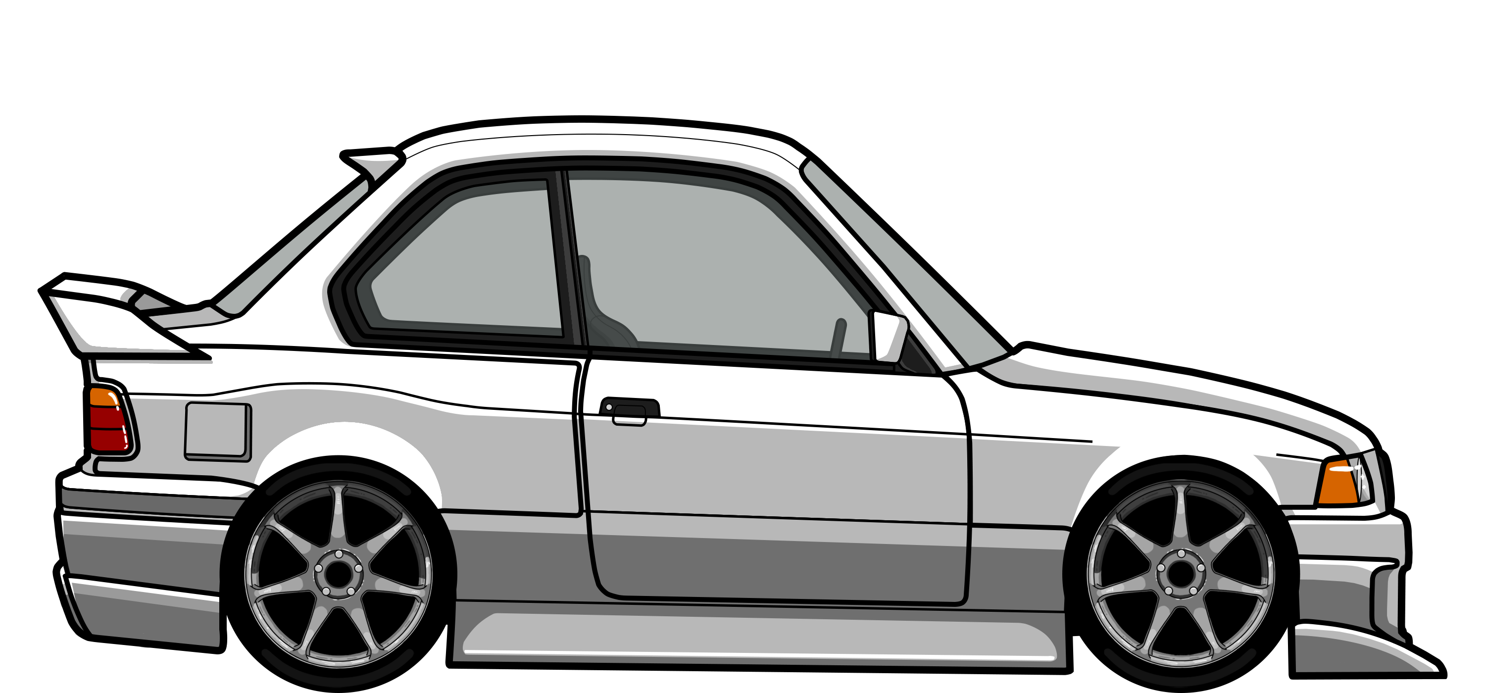 chibiE36COUPE