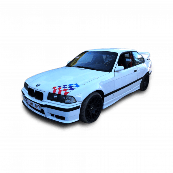 ONDORI KIT E36 Coupe (Sur-ailes)