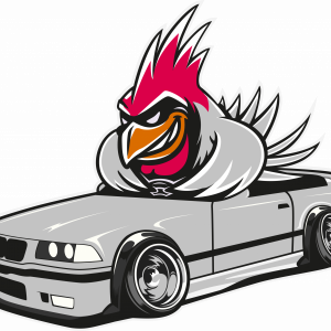 STICKER E36 ONDORISHOP