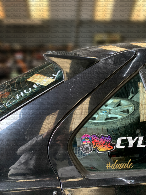 BMW ONDORI E36 AILERON TOIT BERLINE – Image 2
