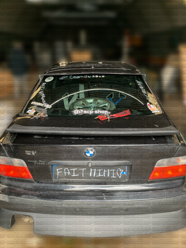 BMW ONDORI E36 AILERON TOIT BERLINE – Image 4