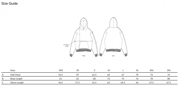 ONDORISPEED HOODIE – Image 5