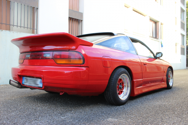 Aileron S13 B-WAVE