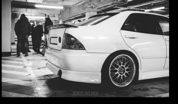 LEXUS IS200 ONDORI VX V1 - Image 2