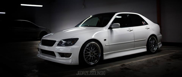 LEXUS IS200 ONDORI VX V1 - Image 3